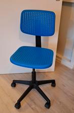 Alrik kinderbureaustoel, Ophalen, Zo goed als nieuw, Zwart