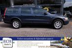 Volvo XC70 2.5T 210 pk AWD Momentum, Leer, Stoelverwarming,, Stoelverwarming, Met garantie (alle), Blauw, XC70