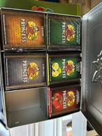 Antieke thee doosjes pickwick met inhoud, Verzenden, Theezakje(s), Vol