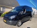 Ford Transit Custom rolstoelbus airco lift rolstoelauto, 101 pk, Gebruikt, Euro 6, 4 cilinders