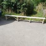 Bank banken tuinbank decoratie, Ophalen