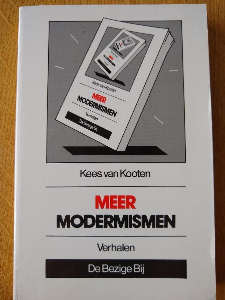 Meer Modermismen, Boeken, Literatuur, Gelezen, Ophalen of Verzenden