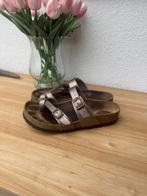 Birkenstock Mayari - 100% origineel - 100% leer, Verzenden, Zwart, Zo goed als nieuw, Birkenstock