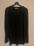 Studio anneloes zwart blouse evi xxl, Kleding | Dames, Studio Anneloes, Zwart, Maat 46/48 (XL) of groter, Ophalen of Verzenden
