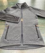 Fleece jack Fjällräven 83520, Kleding | Dames, Truien en Vesten, Ophalen of Verzenden, Zo goed als nieuw, Grijs, Fjällräven