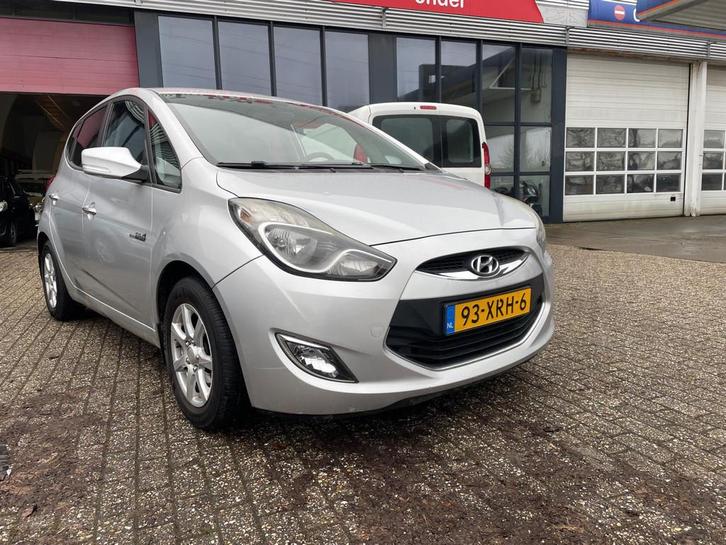 Hyundai Ix20 1.4i i-Motion leuke auto, Auto's, Hyundai, Te koop, iX20, ABS, Airbags, Airconditioning, Boordcomputer, Centrale vergrendeling
