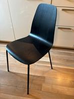Zwarte stoel, La Redoute, essenfineer, Huis en Inrichting, Ophalen, Zwart, Zo goed als nieuw, Eén
