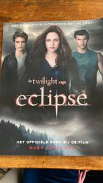 De twilight saga, eclipse, Boeken, Ophalen of Verzenden, Gelezen, Filmspecifiek