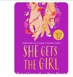 She Gets the Girl - Romantische Roman, Ophalen of Verzenden, Nieuw, Rachael lippincott, Wereld overig