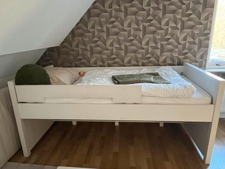 Bopita Halfhoogslaper - Perfect voor de kinderkamer!, Kinderen en Baby's, Kinderkamer | Stapelbedden en Hoogslapers, Gebruikt