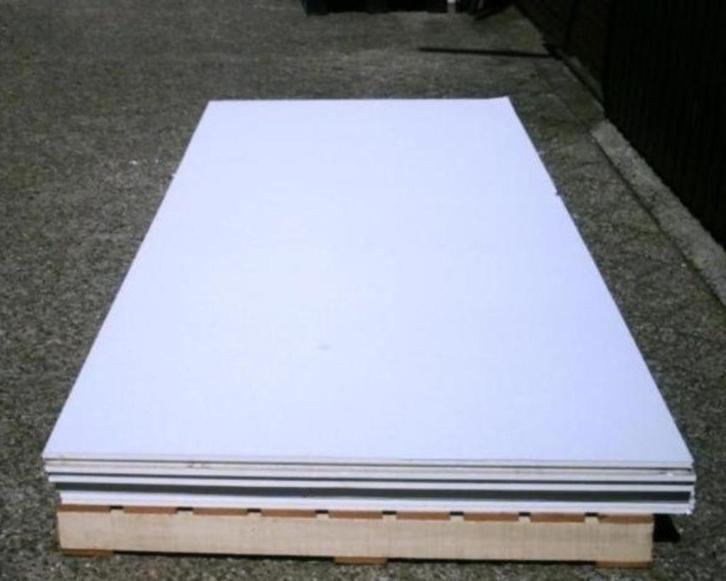 🌈Gipsplaten met fineer kant en klaar 300 x 118 cm gipsplaat, Doe-het-zelf en Verbouw, Platen en Panelen, Nieuw, Ophalen