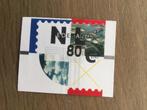 nederland automaatstrook 80 cent hytech postfris, Postzegels en Munten, Postzegels | Nederland, Ophalen of Verzenden, Postfris