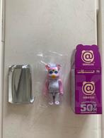 Bearbrick series 50 Furby, Ophalen of Verzenden, Zo goed als nieuw