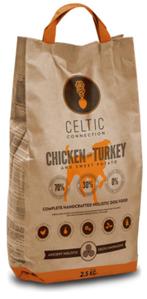 ACTIE Celtic Connection hondenvoer vanaf €25,50, Ophalen of Verzenden, Hond