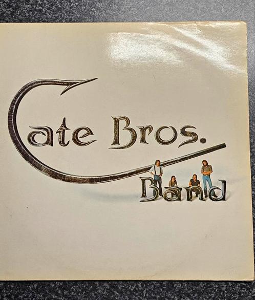 LP The Cate Bros Band - Cate Bros Band, Cd's en Dvd's, Vinyl | Rock, Gebruikt, Poprock, Ophalen of Verzenden