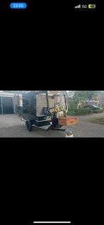 Tuk tuk foodtruck, Ophalen of Verzenden, Snacks