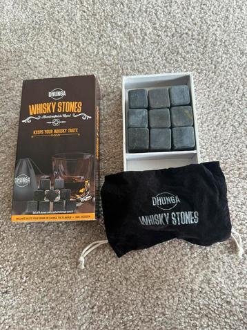 Whisky Stones - Dhunga beschikbaar voor biedingen