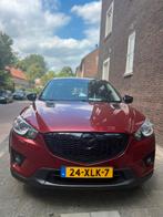 Mazda CX-5 2.0 121KW 2WD 2012 Rood, Auto's, Mazda, Voorwielaandrijving, 4 cilinders, Origineel Nederlands, Bedrijf