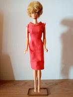 vintage Midge (vriendin Barbie)(Barbie blond Bubble Cut), Verzamelen, Poppen, Ophalen of Verzenden, Gebruikt, Pop, Levensecht of Reborn
