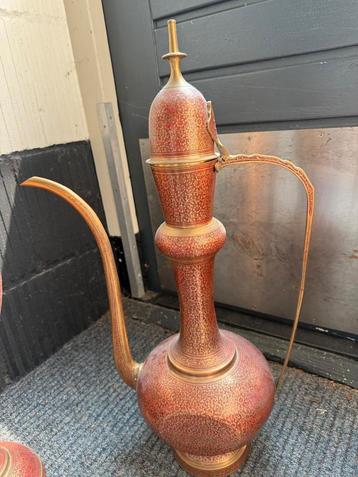 koper  beschikbaar voor biedingen