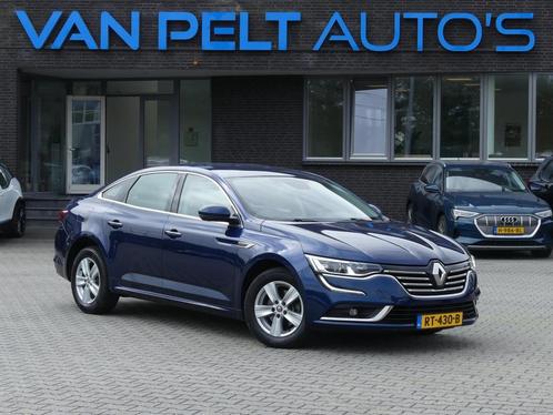 Renault Talisman 1.6 TCe 150PK EDC Zen / Carplay / Massagest, Auto's, Renault, Te koop, Talisman, ABS, Airbags, Airconditioning