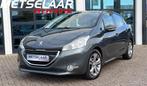 Peugeot 208 1.2 e-VTi Blue Lease Executive Panoramadak!, Gebruikt, 1199 cc, 82 pk, Origineel Nederlands