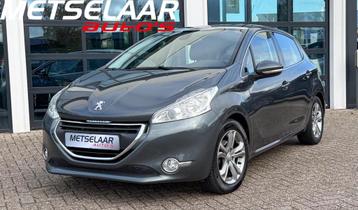 Peugeot 208 1.2 e-VTi Blue Lease Executive Panoramadak! beschikbaar voor biedingen