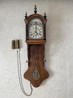Antieke Friese Staartklok WUBA Warmink, Ophalen