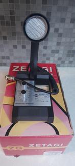 tafelmicrofoon, Ophalen of Verzenden, Zo goed als nieuw, Zender en Ontvanger