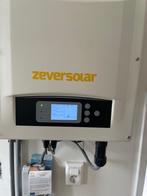 Trina solar 275 WP zonnepanelen 19x incl omvormer, Ophalen, Gebruikt, Compleet systeem