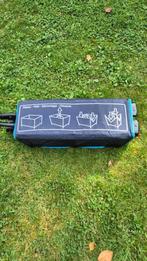 Camping bedje, Ophalen, Gebruikt, 140 tot 160 cm, 70 tot 85 cm