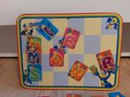 Danoontje magneet bordje met letters en cijfers, Kinderen en Baby's, Speelgoed | Educatief en Creatief, Ophalen of Verzenden