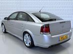 Opel Vectra GTS 1.8-16V Elegance van de 2e eigenaar! (2003), Auto's, Opel, 65 €/maand, Gebruikt, Zwart, 4 cilinders