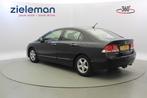 Honda CIVIC 1.3 Hybrid Automaat - Clima, Stoelverw., Auto's, Honda, 65 €/maand, Gebruikt, Startonderbreker, Zwart