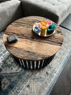 Salontafel, Overige materialen, Gebruikt, 50 tot 100 cm, Rond