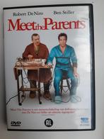 Meet The Parents dvd (2000)(Robert De Niro , Ben Stiller), Alle leeftijden, Ophalen of Verzenden, Romantische komedie, Zo goed als nieuw