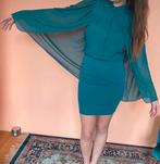 Blousejurk groen van Supertrash s, Ophalen of Verzenden, Zo goed als nieuw, Groen, Boven de knie