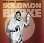 Solomon Burke The Platinum Collection, 1960 tot 1980, Soul of Nu Soul, Ophalen of Verzenden, Zo goed als nieuw