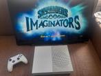 X box one met LCD TV MONITOR SCHERM, Ophalen, 500 GB, Xbox One, Zo goed als nieuw