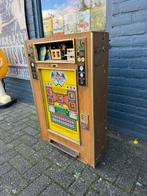Vintage Gokkastenkast - Opknapper, Verzamelen, Automaten | Gokkasten en Fruitautomaten, Ophalen, Gebruikt, ., .