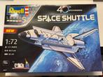 Revell 1:72 Space Shuttle ‘40th Anniversary’, Hobby en Vrije tijd, 1:72 tot 1:144, Revell, Nieuw, Ophalen of Verzenden
