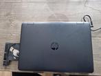 HP ProBook 650 G2 met CD/DVD Speler, Hp, Gebruikt, 2 tot 3 Ghz, 8 GB