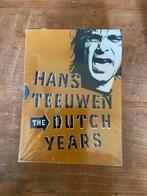 Dvd box Hans Teeuwen The Dutch Years, Alle leeftijden, Ophalen of Verzenden, Nieuw in verpakking, Stand-up of Theatershow