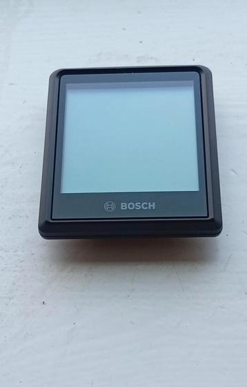 BOSCH Intuvia 100 Smart Display Fietscomputer (BHU3200) beschikbaar voor biedingen