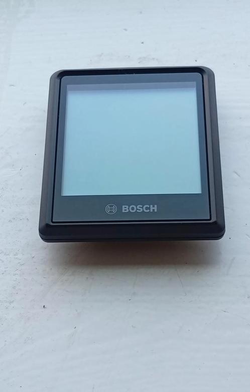 BOSCH Intuvia 100 Smart Display Fietscomputer (BHU3200), Fietsen en Brommers, Fietsaccessoires | Fietscomputers, Zo goed als nieuw