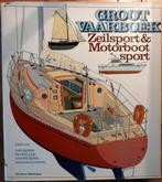 groot vaarboek zeilsport, Boeken, Ophalen of Verzenden, Gelezen, Kramer, Boot