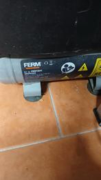 compressor ferm crm1041, Gebruikt, Ophalen of Verzenden, Minder dan 200 liter/min, 6 tot 10 bar