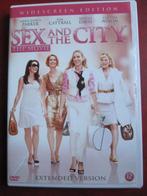 Sex and the City - The Movie (2008), Cd's en Dvd's, Dvd's | Drama, Ophalen of Verzenden, Vanaf 12 jaar, Zo goed als nieuw, Drama