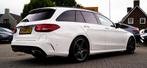 Mercedes-Benz C-klasse Estate 350 e Business Solution AMG |, Automaat, Achterwielaandrijving, Gebruikt, Wit