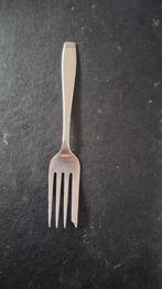 Gebaksvork Elkington Plate, Antiek en Kunst, Antiek | Bestek, Ophalen of Verzenden